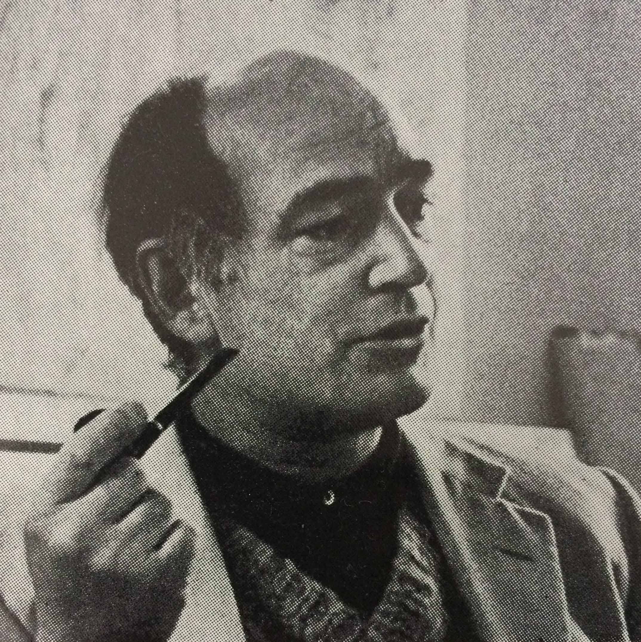 Harry BERTOIA (1915-1978) biographie