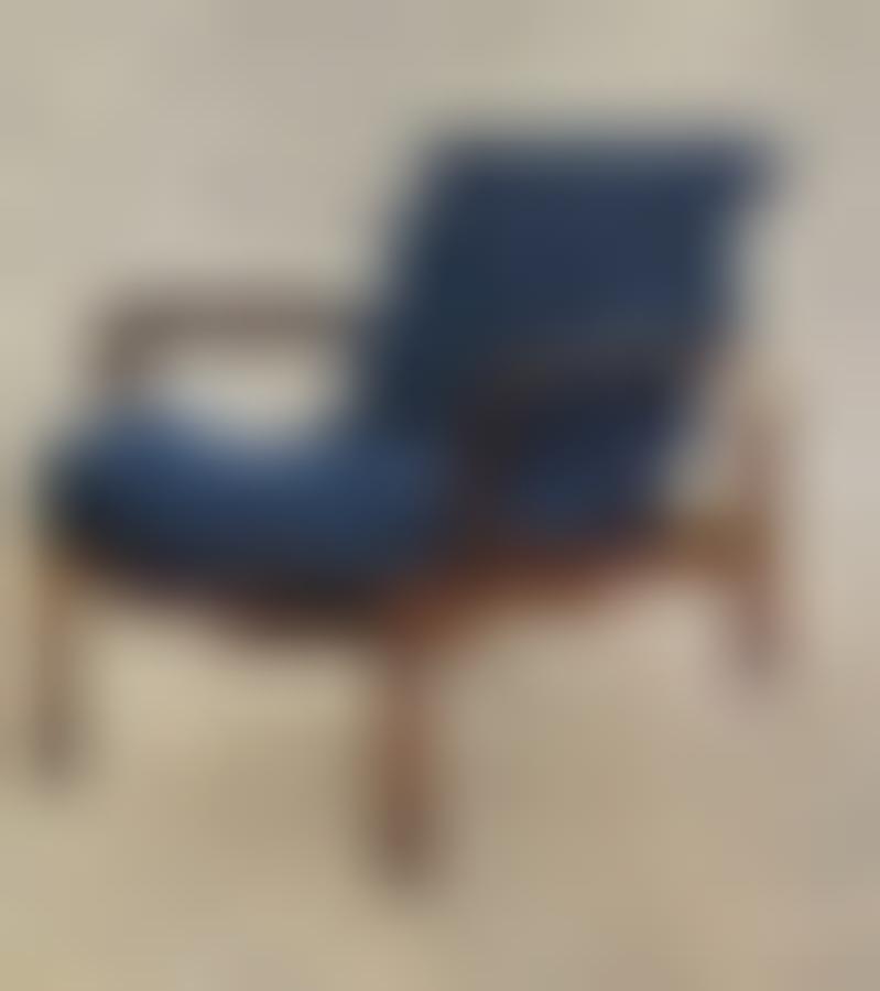 Fauteuil en bois